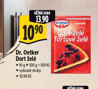 DR. OETKER DORT EL