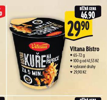 VITANA BISTRO