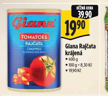 GIANA RAJATA KRJEN