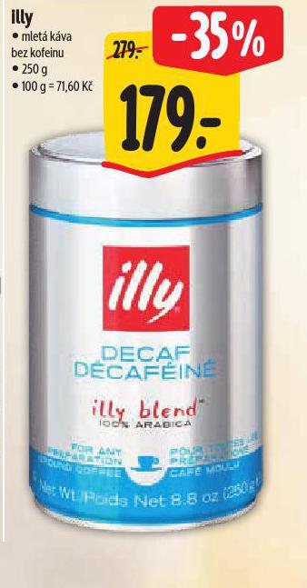 ILLY MLET KVA