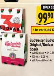 PIVO BUDWEISER BUDVAR ORIGINAL