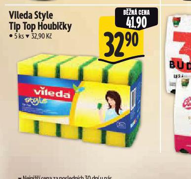 VILEDA STYLE TIP TOP HOUBIKY