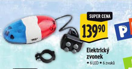 ELEKTRICK ZVONEK