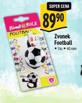 ZVONEK FOTBAL