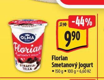 FLORIAN SMETANOV JOGURT