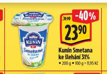 KUNN SMETANA KE LEHN