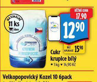 CUKR KRUPICE BL
