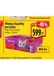WHISKAS KAPSIKY PRO KOKY