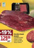 HOVZ STEAK PUPEK