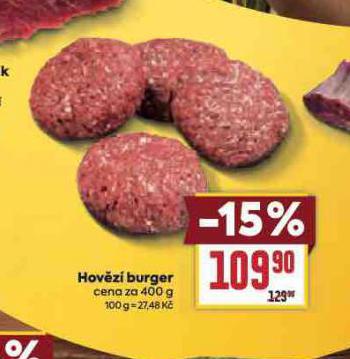 HOVZ BURGER