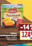LIPTOV POLOOTIEPOK NA GRIL