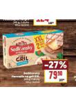 SEDLANSK HERMELN NA GRIL XXL
