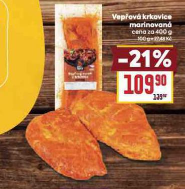 VEPOV KRKOVICE MARINOVAN