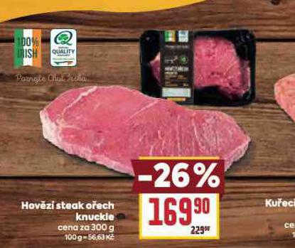 HOVZ STEAK OECH KNUCKLE