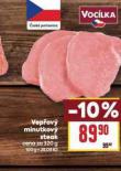 VEPOV MINUTKOV STEAK