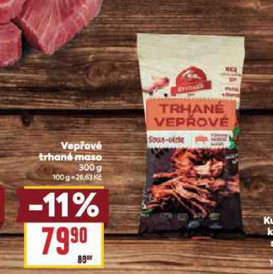 VEPOV TRHAN MASO
