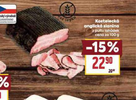 KOSTELECK ANGLICK SLANINA