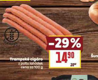 TRAMPSK CIGRO