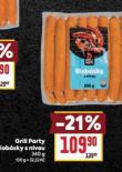 GRILL PARTY KLOBSKY S NIVOU