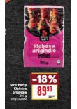 GRILL PARTY KLOBSA ORIGINALE