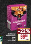 GRILL PARTY POLOOTIEPOK DUET