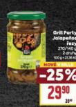 GRILL PARTY JALAPEOS EZY