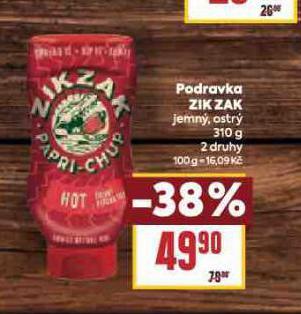 PODRAVKA ZIK ZAK