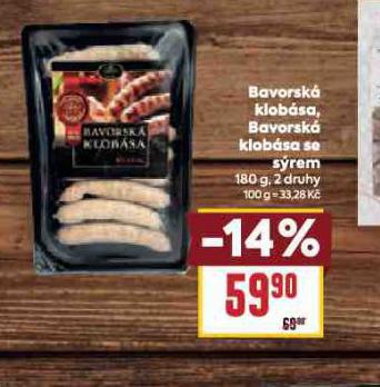 BAVORSK KLOBSA SE SREM