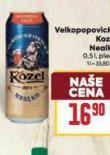 VELKOPOPOVICK KOZEL NEALKO