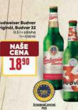 PIVO BUDWEISER BUDVAR ORIGINAL