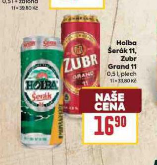 PIVO HOLBA ERK 11