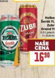 PIVO ZUBR GRAND 11