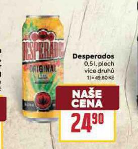 DESPERADOS
