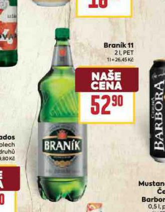 PIVO BRANK 11