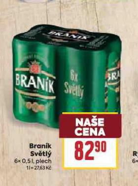 BRANK SVTL