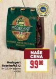 PIVO RADEGAST RYZE HOK 12