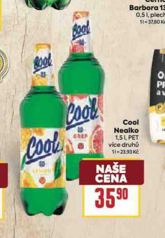 PIVO STAROPRAMEN COOL NEALKO
