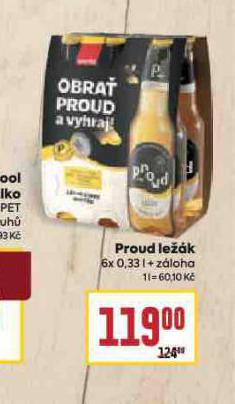 PROUD LEK
