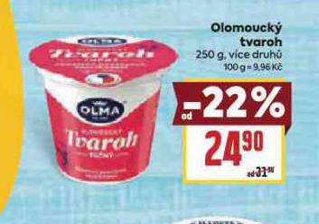 OLOMOUCK TVAROH