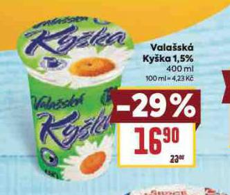 VALASK KYKA 1,5%