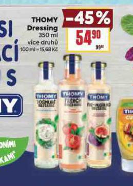 THOMY DRESSING