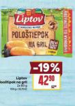 LIPTOV POLOOTIEPOK NA GRIL
