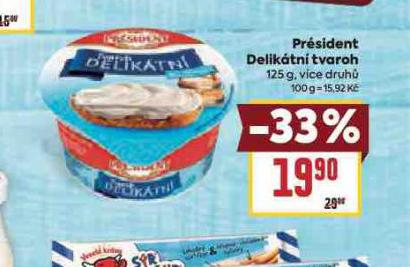 PRSIDENT DELIKTN TVAROH