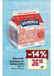 BOHEMILK SMETANA KE LEHN 33%