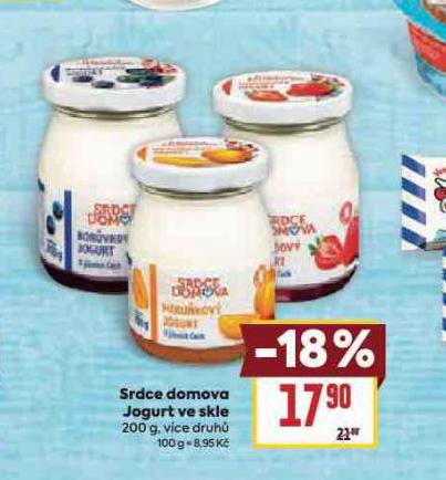 JOGURT VE SKLE