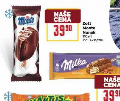ZOTT MONTE NANUK