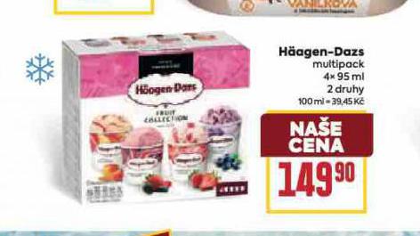 HAGEN DAZS