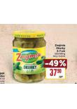 ZNOJMIA OKURKY 5-7 CM