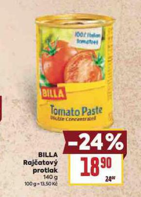 BILLA RAJATOV PROTLAK