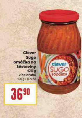 CLEVER SUGO OMKA NA TSTOVINY